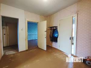 2-к квартира, вторичка, 55м2, 2/2 этаж