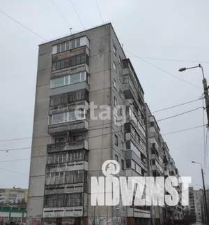 2-к квартира, вторичка, 49м2, 7/9 этаж