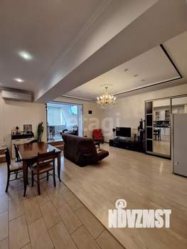 2-к квартира, вторичка, 131м2, 3/3 этаж