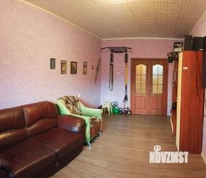 3-к квартира, вторичка, 64м2, 1/10 этаж