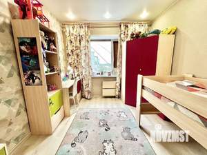 3-к квартира, вторичка, 64м2, 9/9 этаж