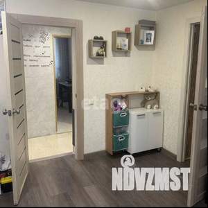 2-к квартира, вторичка, 43м2, 2/2 этаж