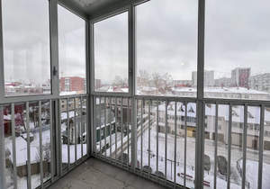 1-к квартира, вторичка, 45м2, 6/7 этаж