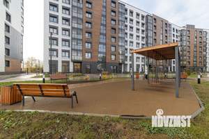 1-к квартира, сданный дом, 32м2, 5/8 этаж