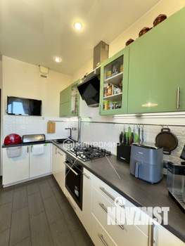 4-к квартира, вторичка, 90м2, 10/10 этаж