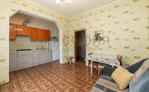 3-к квартира, вторичка, 92м2, 1/1 этаж
