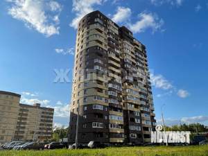 2-к квартира, вторичка, 39м2, 17/18 этаж
