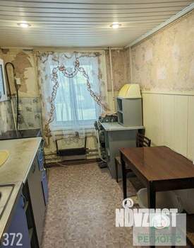 3-к квартира, вторичка, 52м2, 2/2 этаж