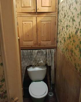 2-к квартира, вторичка, 45м2, 3/5 этаж