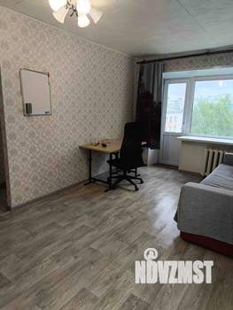 1-к квартира, вторичка, 30м2, 5/5 этаж