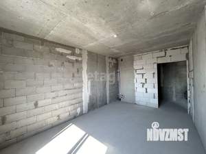 2-к квартира, сданный дом, 42м2, 9/15 этаж