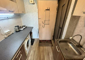 1-к квартира, вторичка, 12м2, 1/5 этаж