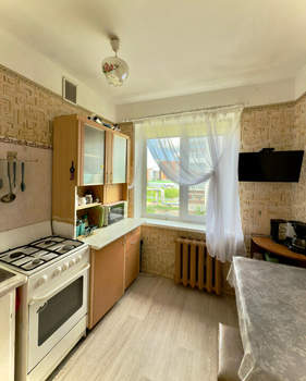 3-к квартира, вторичка, 61м2, 5/5 этаж