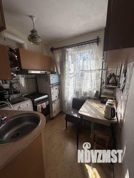 2-к квартира, вторичка, 44м2, 1/5 этаж