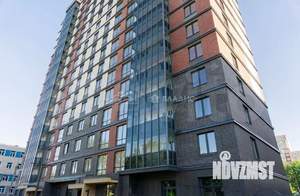 1-к квартира, сданный дом, 35м2, 15/16 этаж