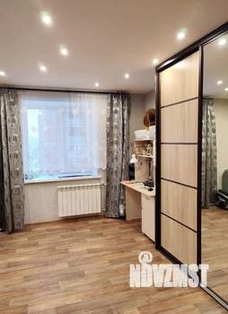 4-к квартира, вторичка, 96м2, 6/9 этаж