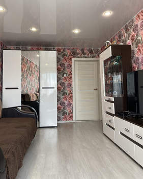 2-к квартира, вторичка, 48м2, 1/5 этаж