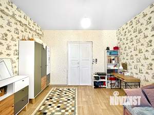 3-к квартира, вторичка, 72м2, 5/5 этаж