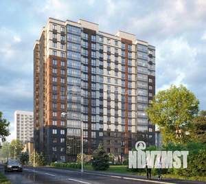 1-к квартира, вторичка, 33м2, 8/16 этаж