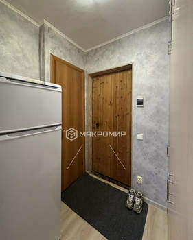 Студия квартира, вторичка, 12м2, 2/5 этаж