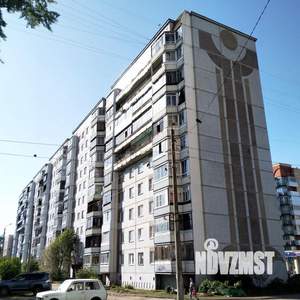 2-к квартира, вторичка, 52м2, 5/10 этаж