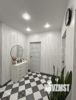 3-к квартира, вторичка, 69м2, 1/2 этаж