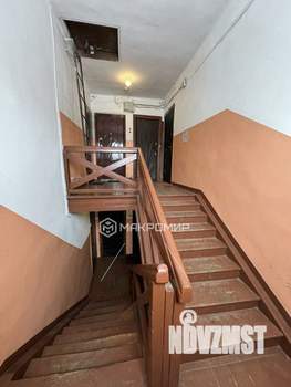 2-к квартира, вторичка, 39м2, 2/2 этаж