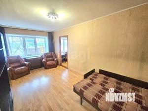 2-к квартира, вторичка, 42м2, 2/5 этаж