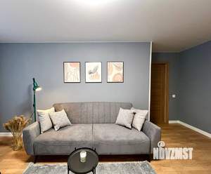 3-к квартира, вторичка, 59м2, 2/10 этаж