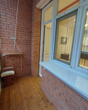 1-к квартира, вторичка, 46м2, 1/11 этаж