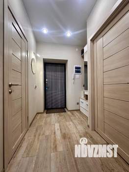 1-к квартира, вторичка, 49м2, 6/8 этаж