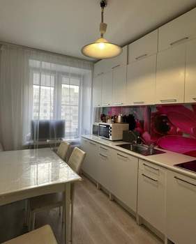 1-к квартира, вторичка, 38м2, 7/9 этаж