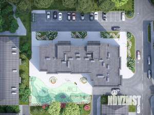 2-к квартира, сданный дом, 65м2, 11/16 этаж