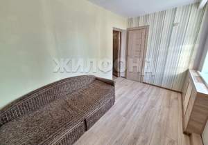 3-к квартира, вторичка, 50м2, 1/2 этаж