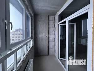 2-к квартира, сданный дом, 42м2, 9/15 этаж