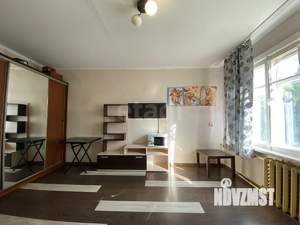 2-к квартира, вторичка, 53м2, 2/2 этаж