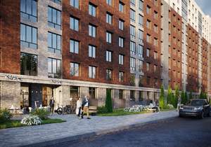 1-к квартира, вторичка, 37м2, 7/11 этаж
