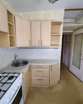 3-к квартира, вторичка, 51м2, 5/5 этаж