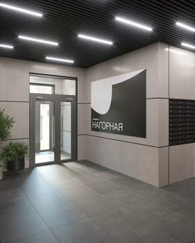 1-к квартира, вторичка, 35м2, 2/16 этаж
