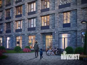 2-к квартира, вторичка, 60м2, 5/16 этаж