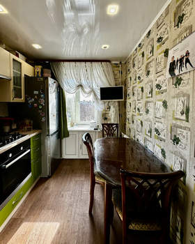 3-к квартира, вторичка, 60м2, 6/9 этаж