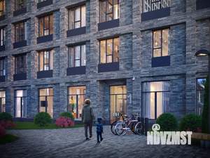 1-к квартира, вторичка, 32м2, 12/16 этаж