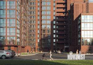 Студия квартира, вторичка, 28м2, 2/16 этаж