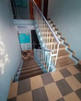 1-к квартира, вторичка, 31м2, 5/5 этаж