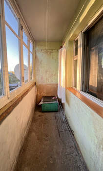 3-к квартира, вторичка, 60м2, 2/2 этаж