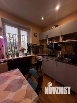 1-к квартира, вторичка, 28м2, 1/2 этаж