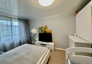 2-к квартира, вторичка, 47м2, 1/5 этаж