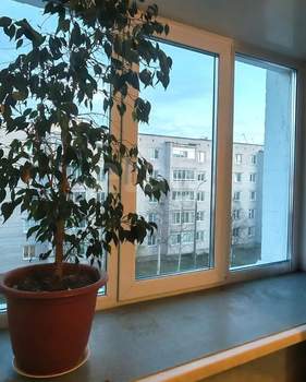 1-к квартира, вторичка, 36м2, 4/5 этаж