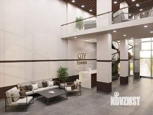 Студия квартира, вторичка, 26м2, 10/16 этаж