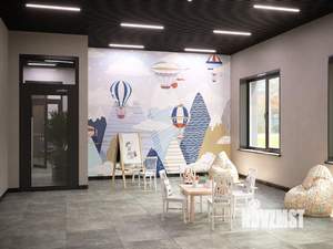 2-к квартира, вторичка, 61м2, 16/16 этаж